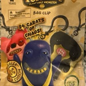 Set of 2 Fuggler 24 carrots of chaos. Mystery bag. New sealed